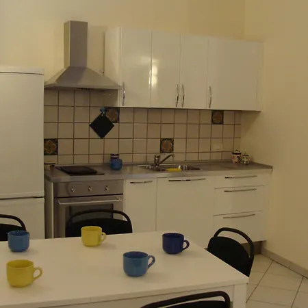 Alega Mare Appartement Nizza di Sicilia