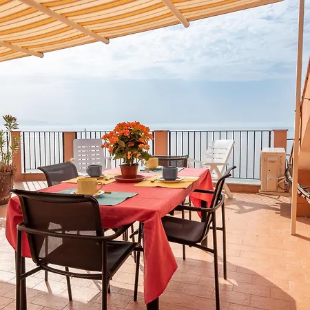 Alega Mare Appartement *