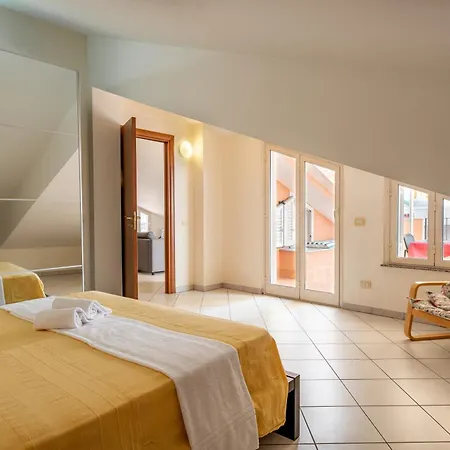 Appartement Alega Mare *