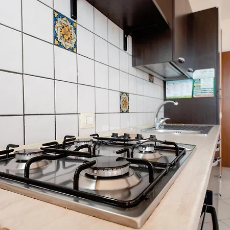 Appartement Alega Mare