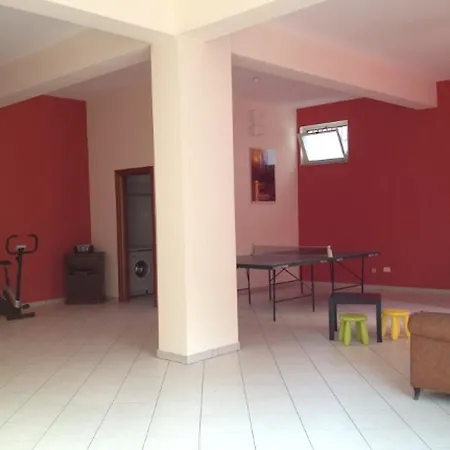 شقة Alega Mare *
